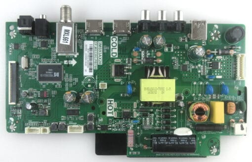 INSIGNIA B16117912 / 3MS93AX20 MAIN BOARD