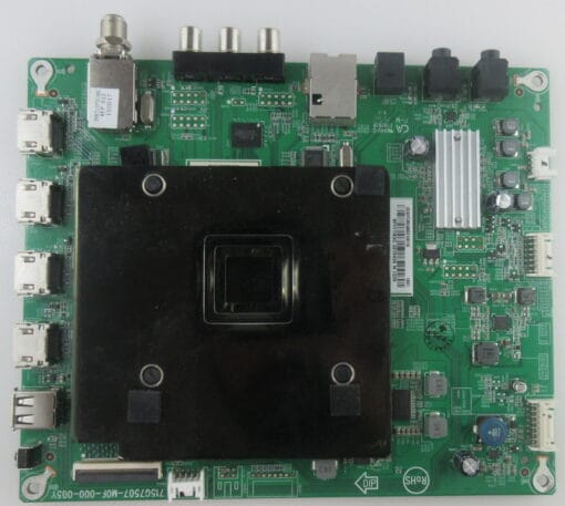 Insignia 756TXFCB0QK0310 Main Board