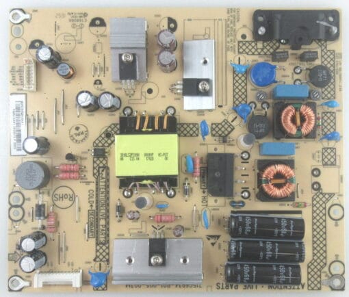 Sharp PLTVFQ351XAV1 Power Supply Unit