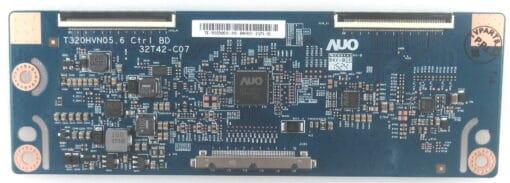 VIZIO 55.32T42.C19 T-CON BOARD