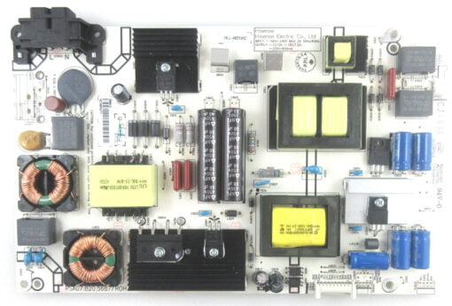 Insignia 186912 Power Supply Board