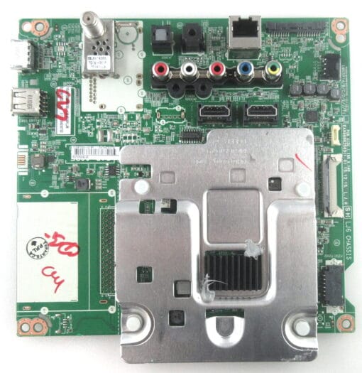 LG EBT64290702 Main Board