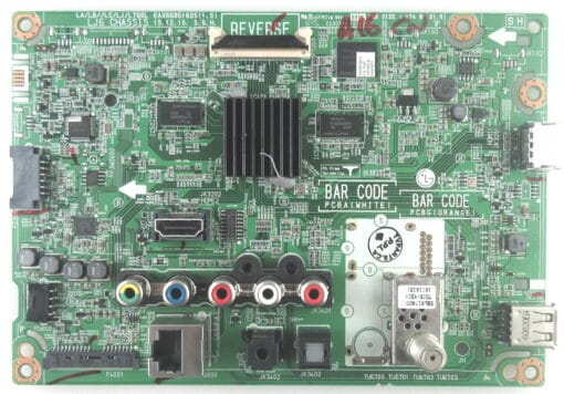 LG EBT64297426 Main Board