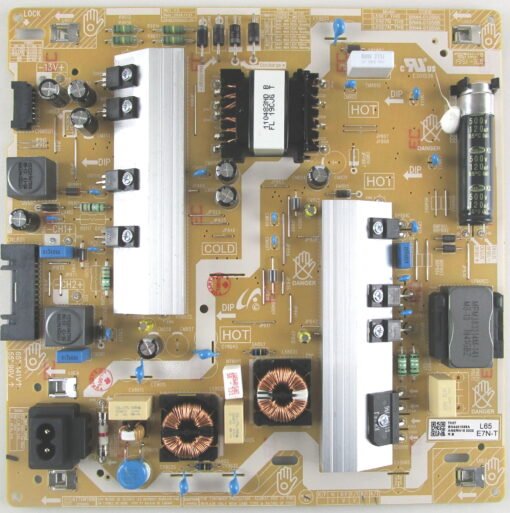 Samsung BN44-01059A Power Supply / LED Board