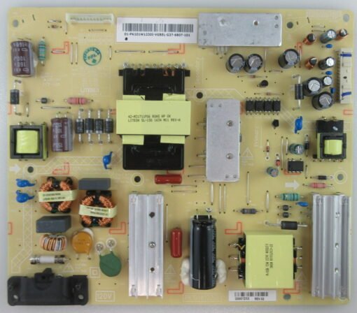 Toshiba PK101W1230I Power Supply Board