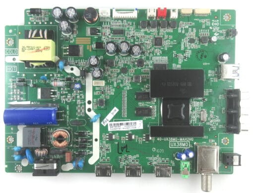 Insignia T8-32DR3ZP-MA1 Main Board