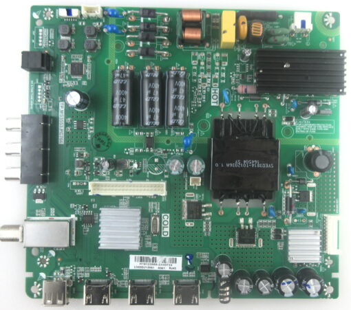 Toshiba H16122858 Main Board / Power Supply