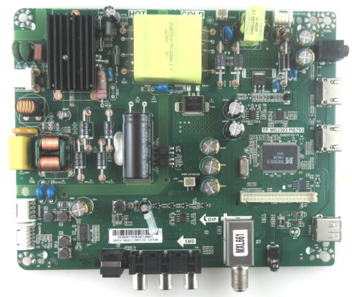 Insignia 55.38S01.1E5 Main Board