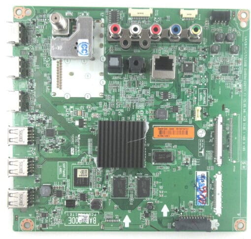 LG EBT63706701 Main Board for 50LF6100-UA