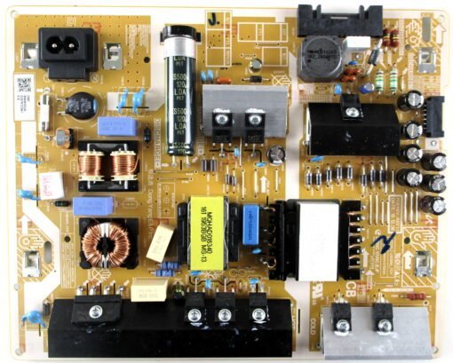 Samsung BN44-01055A Original Power Supply / LED Board