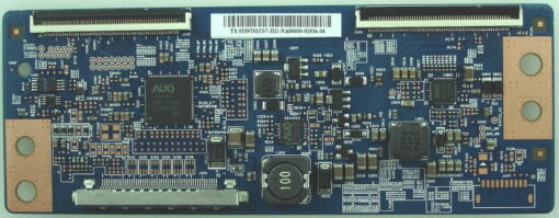 AUO 55.39T01.C07  T-CON BOARD -