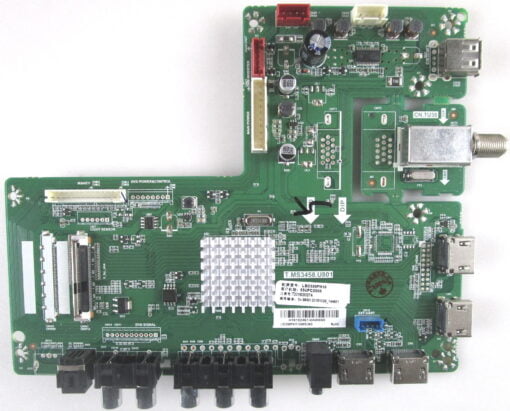 Haier H16102467 / LSC550FN10 Main Board for 55UFC2500