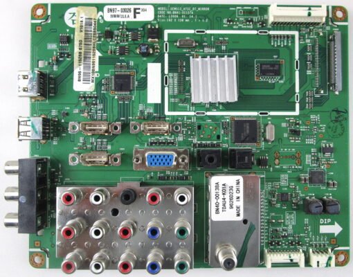 Samsung BN96-11526B Main Board