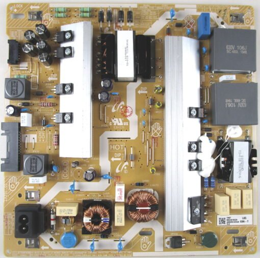 Samsung BN44-01063A Power Supply / LED Board