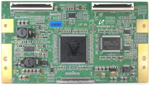 Samsung LJ94-01790E / 4046HDCM4LV0.2 T-Con Board