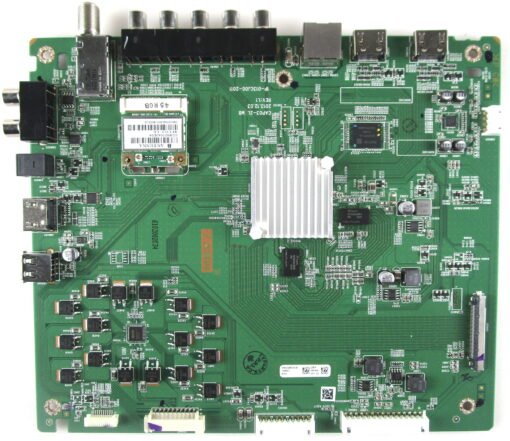 Vizio Y8386296S Main Board