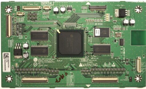 LG EBR39207601 Main Logic CTRL Board