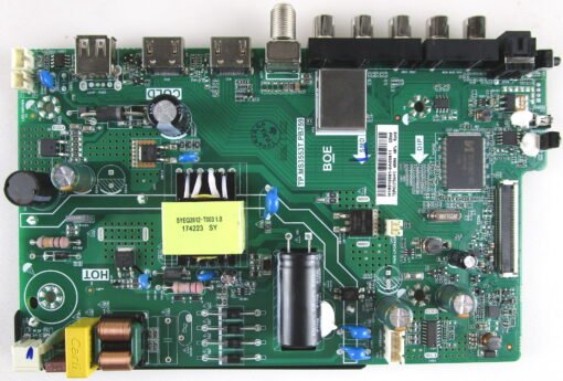 Sharp HU32N50H / WT0024045 Main Board / Power Supply - Brand New