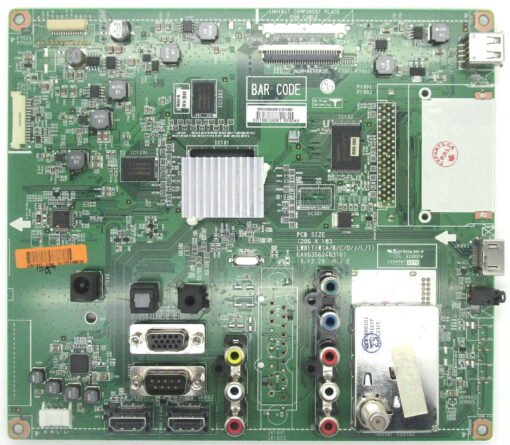 LG EBT61555703 Main Board