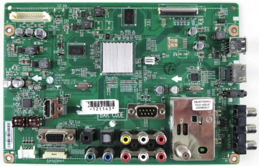 LG EBU60849903 Main Board