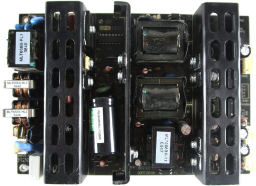 Megmeet MLT666 Rev 2.8 Power Supply Unit