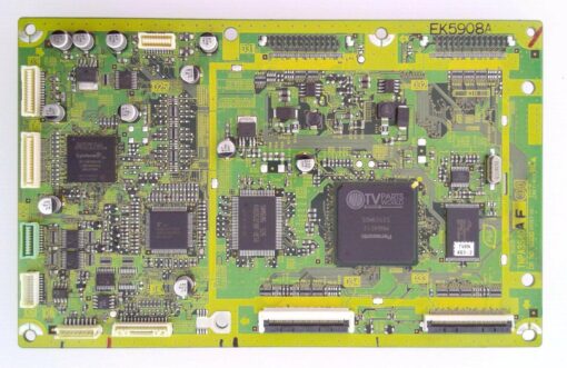 Panasonic TZTNP010YFS / TNPA3540AF D Board