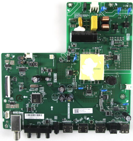 Hisense TP.MS3553.PB766 / 190507 Main / Power Board for 40H3509