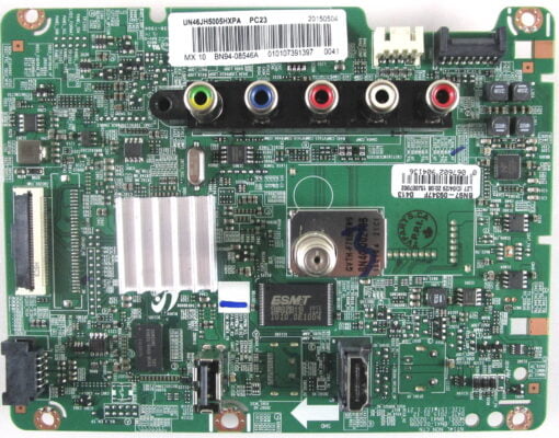 Samsung BN94-08546A Main Board