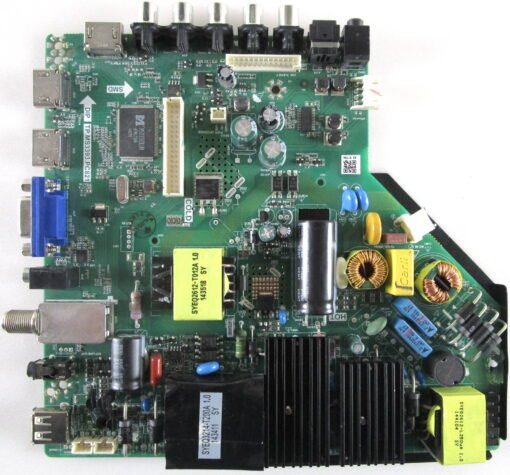 Element 34012417 Main Board / Power Supply for ELEFW504