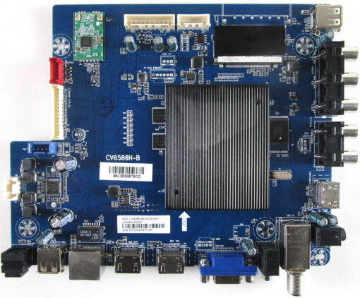 Bolva 7.D6586HB11000.0AH Main Board for 58SVL19