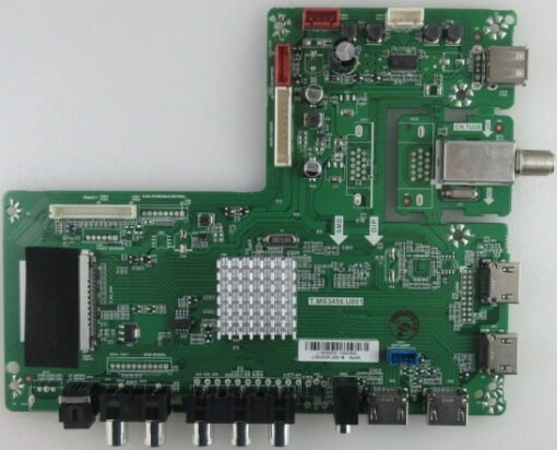 FLUID T.MS3458.U801 / A16009419  Main Board for Fluid 8047923