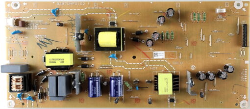 Philips BAB7UHF01 02 1 / AA7UU021 Power Supply for 50PFL5602/F7 A  (Ver. : ME02)