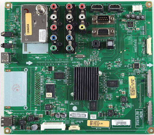 LG EBR73921801 Main Board - Brand New