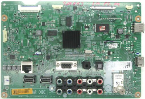 LG EBT62064123 Main Board for 47LS4600-UA