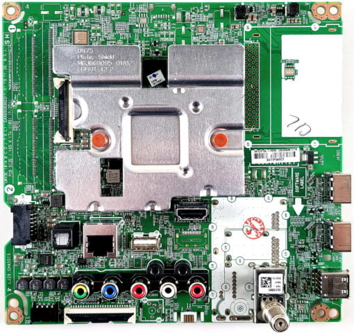 LG EBU65841714 Main Board