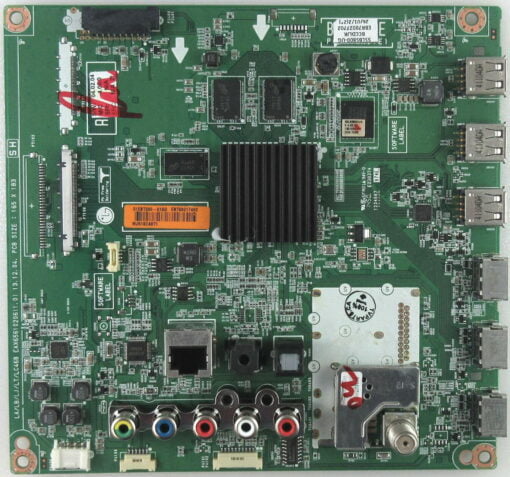 LG EBT63017402 Main Board