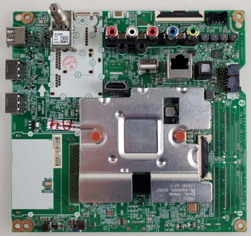 LG EBT66556604 Main Board