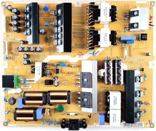 Samsung BN44-00816A Power Supply / LED Driver Board