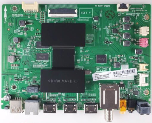 TCL 08-SS55TML-LC324AA Main Board