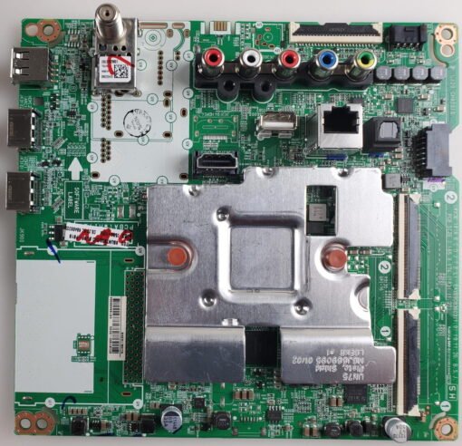 LG EBT66466002 Main Board