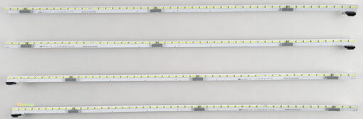 LG 6916L-2842A / 6916L-2843A LED Backlight Strips / Bars Set - (4)