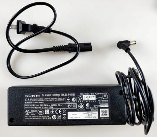 Sony 149300042 | ACDP-085E03 AC Power Adapter