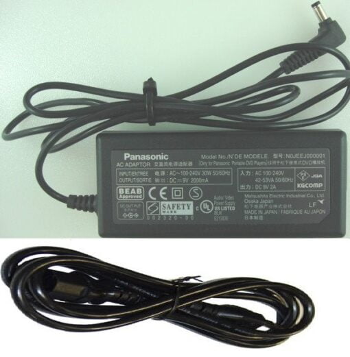 Panasonic N0JEEJ000001 Power Adapter