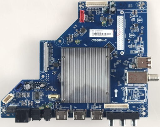 Bolva 100688600014 Main Board for 75SVL20