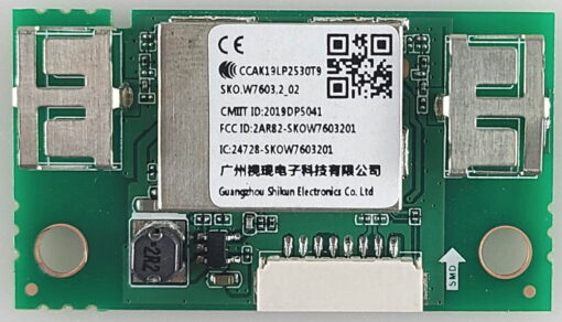 Bolva SKO.W7603.2 WIFI Adapter