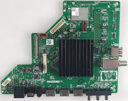 Caixun TD.MS6886.762 Main Board for EC65E1A