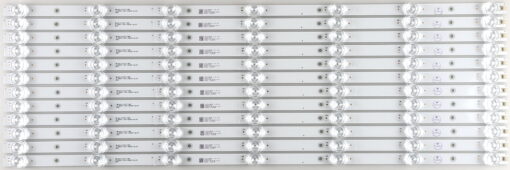 Caixun JL.D65071330-006DS-M LED Backlight Strips Set - (12)