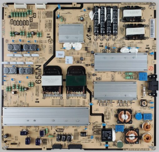 Samsung BN44-00834A Power Supply / LED Board