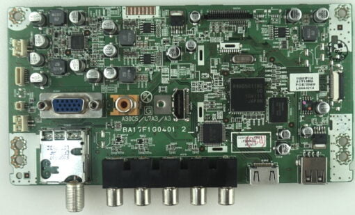 Emerson A17F1MMA-001 Digital Main Board