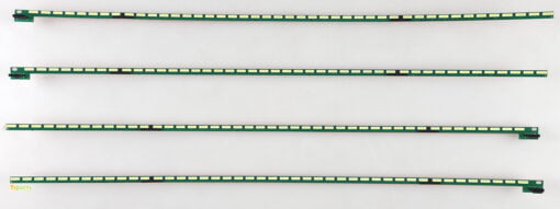 LG 6916L-2127A / 6916L-2128A LED Backlight Strips / Bars - (4)